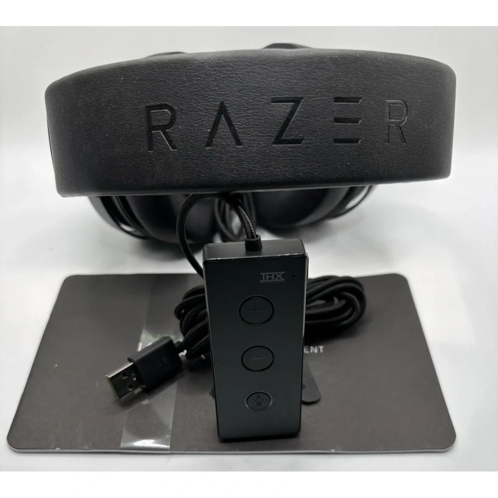 NEW‎ Razer KRAKEN TOURNMENT EDITION - Gaming Headset (THX 7.1 Surround Sound)